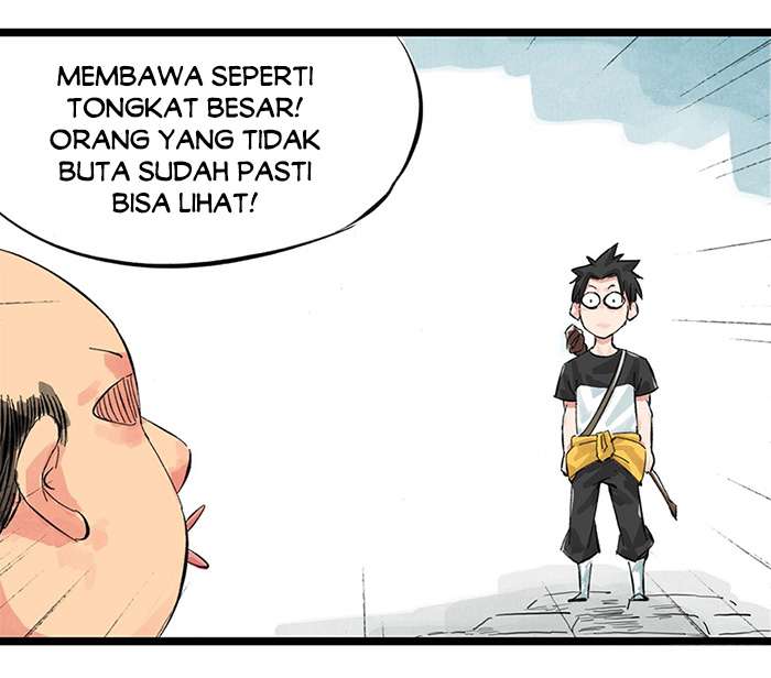 Tower into the Clouds Chapter 3 Gambar 19