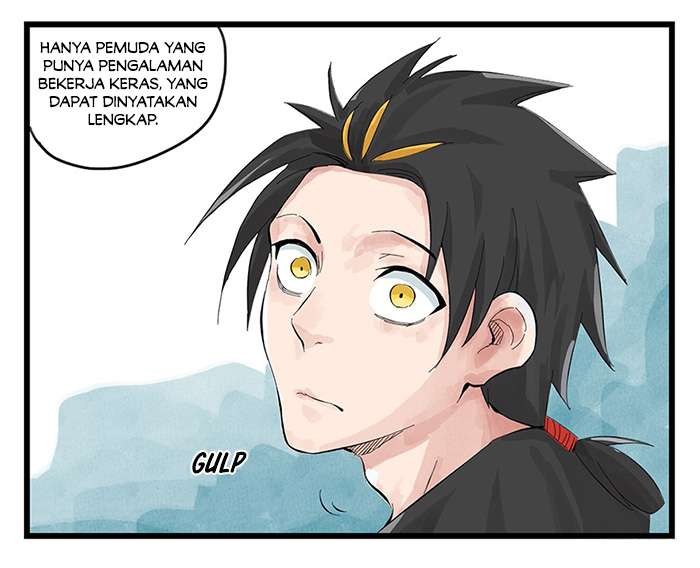 Baca Manhua Tower into the Clouds Chapter 3 Gambar 2
