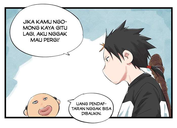 Tower into the Clouds Chapter 3 Gambar 24