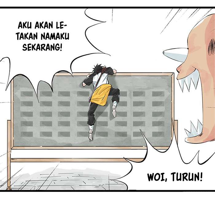 Tower into the Clouds Chapter 3 Gambar 6