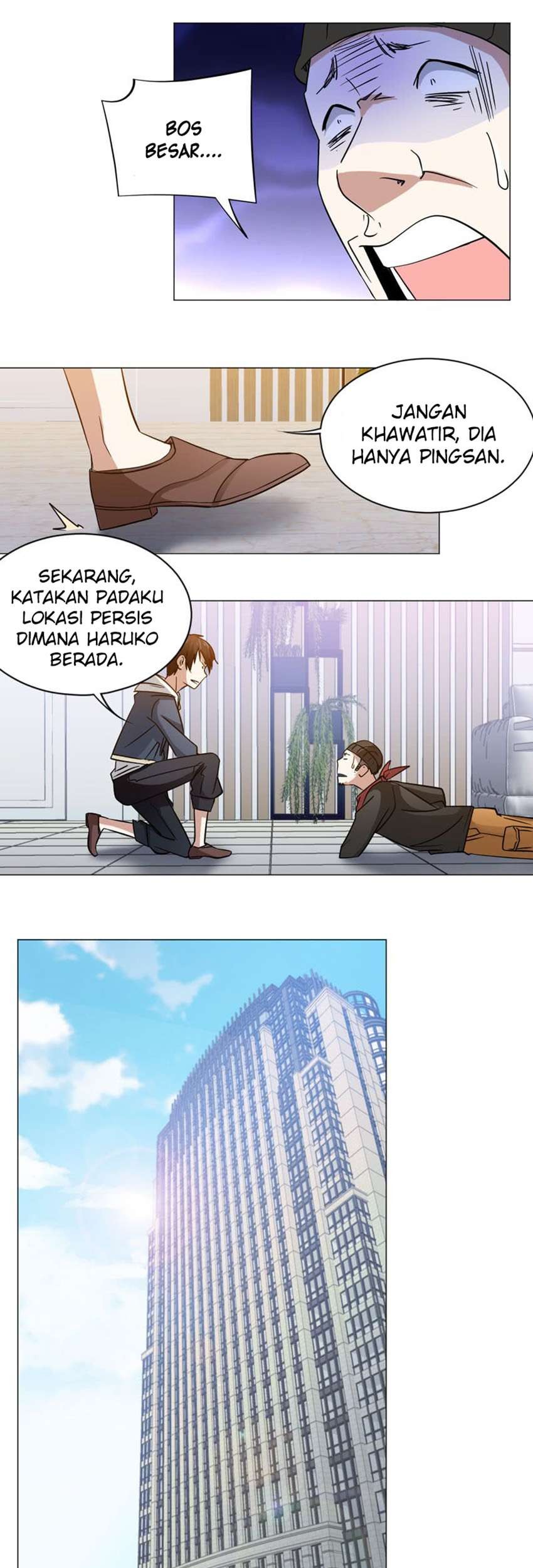 Treading on Fire, Yuwen Jun! Chapter 46 Gambar 15