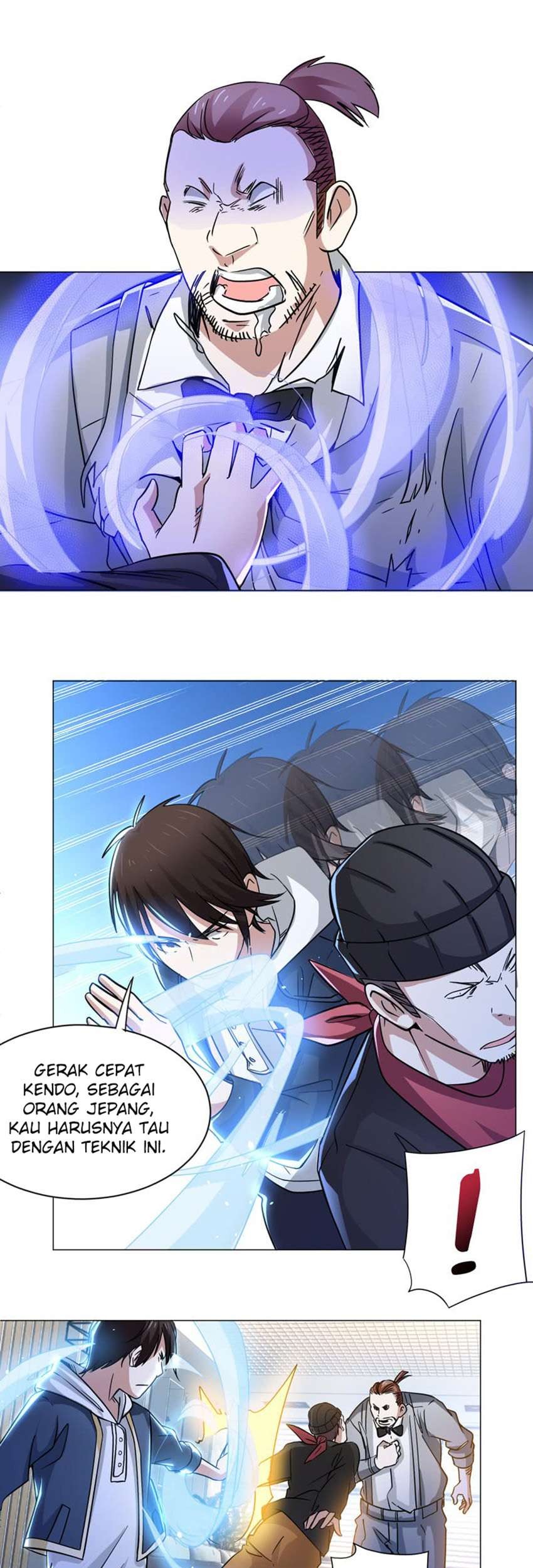 Treading on Fire, Yuwen Jun! Chapter 46 Gambar 5