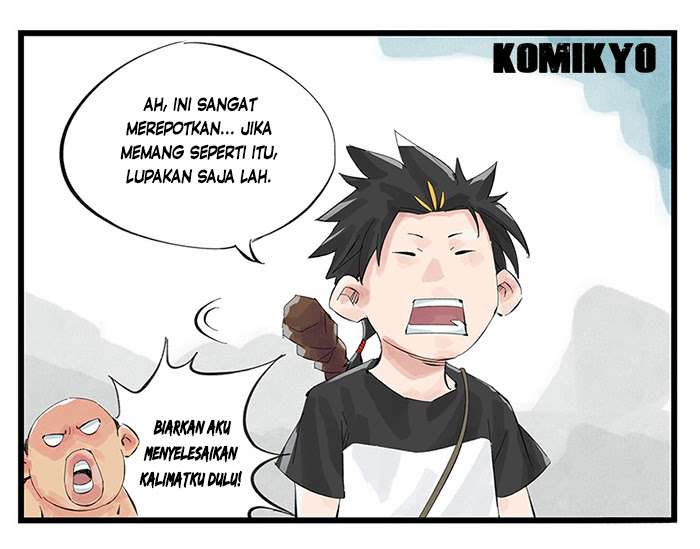 Tower into the Clouds Chapter 2 Gambar 10