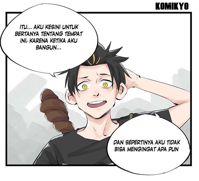 Baca  Tower into the Clouds Chapter 2 Gambar 2
