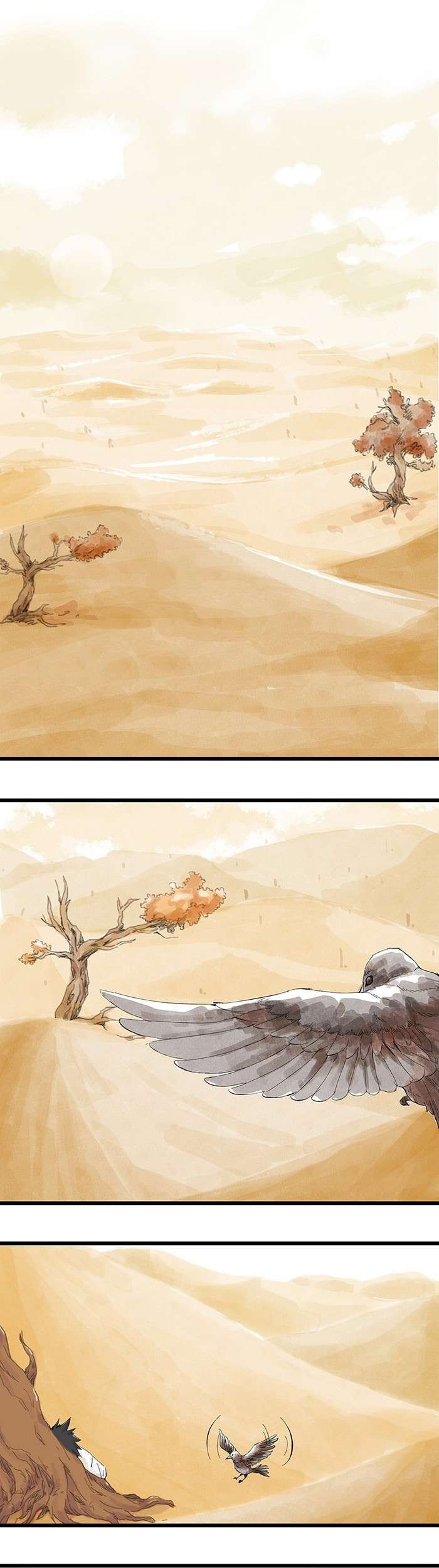 Baca Komik Tower into the Clouds Chapter 1 Gambar 1