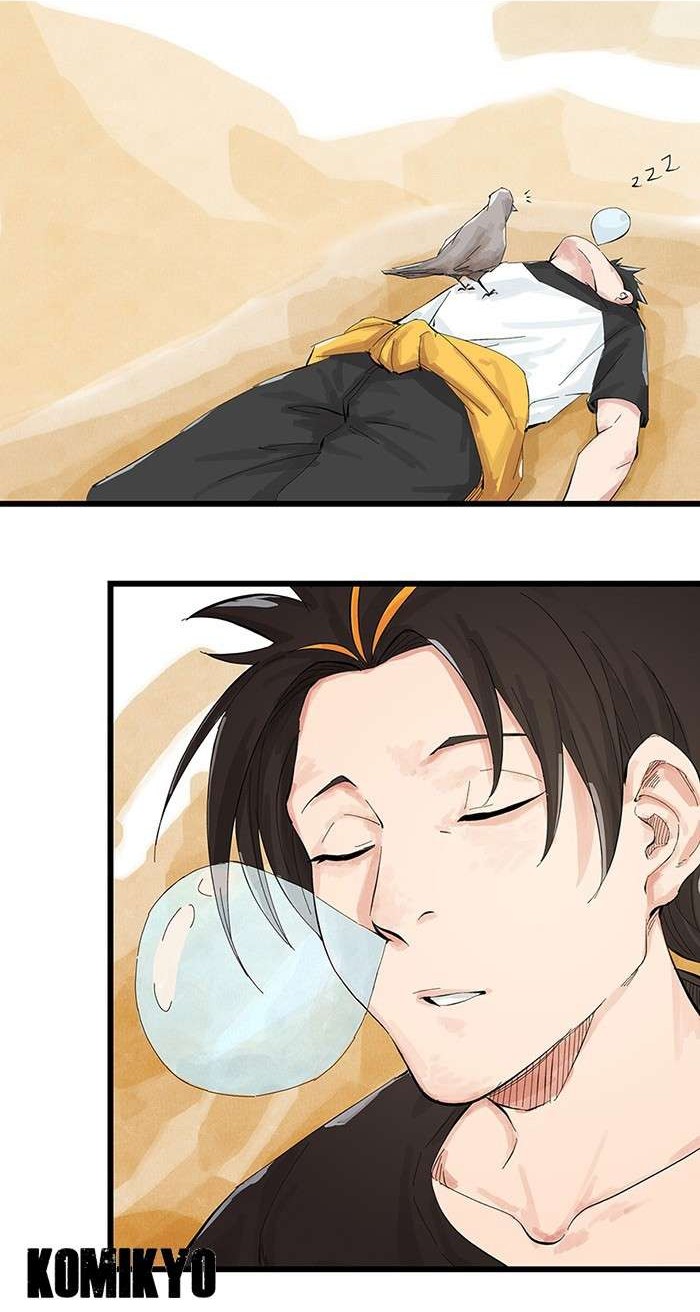 Baca  Tower into the Clouds Chapter 1 Gambar 2