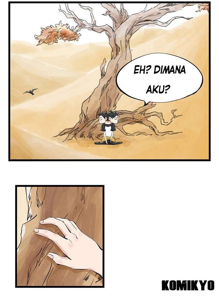 Tower into the Clouds Chapter 1 Gambar 4