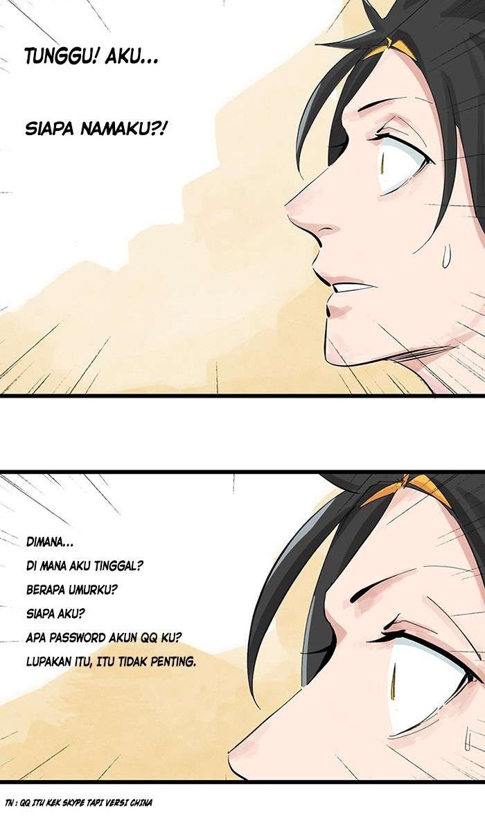 Tower into the Clouds Chapter 1 Gambar 6