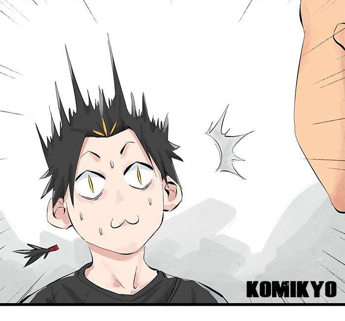 Tower into the Clouds Chapter 1 Gambar 13