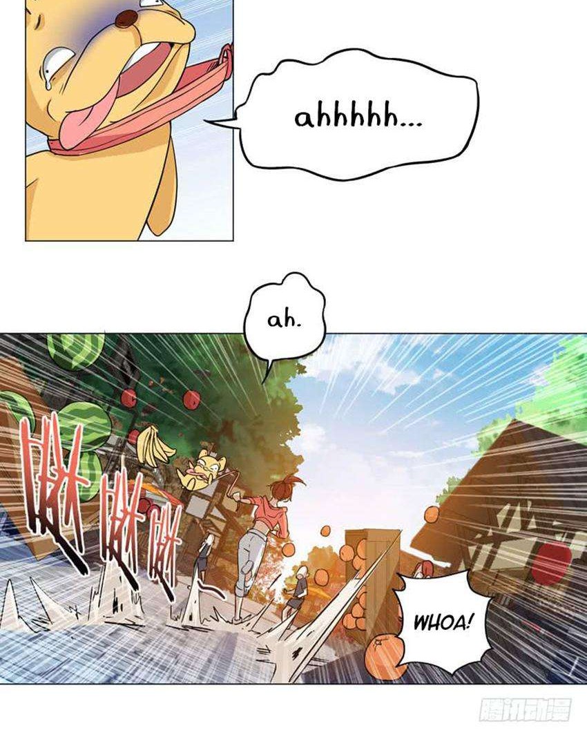 Treading on Fire, Yuwen Jun! Chapter 39 Gambar 3