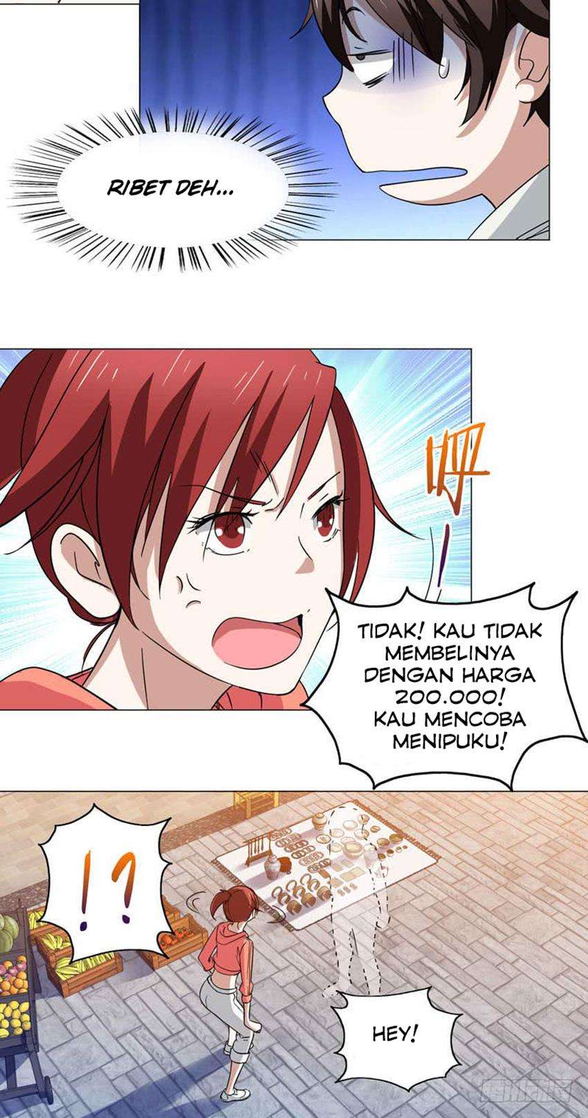 Treading on Fire, Yuwen Jun! Chapter 39 Gambar 13
