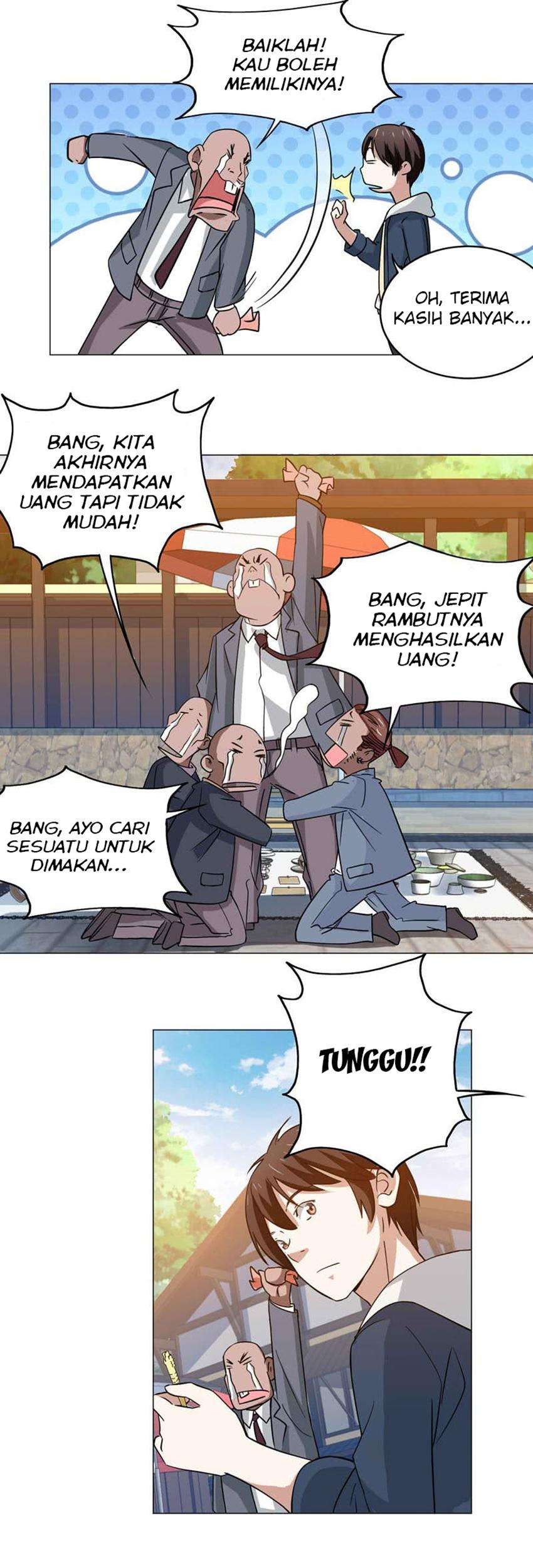 Treading on Fire, Yuwen Jun! Chapter 38 Gambar 15