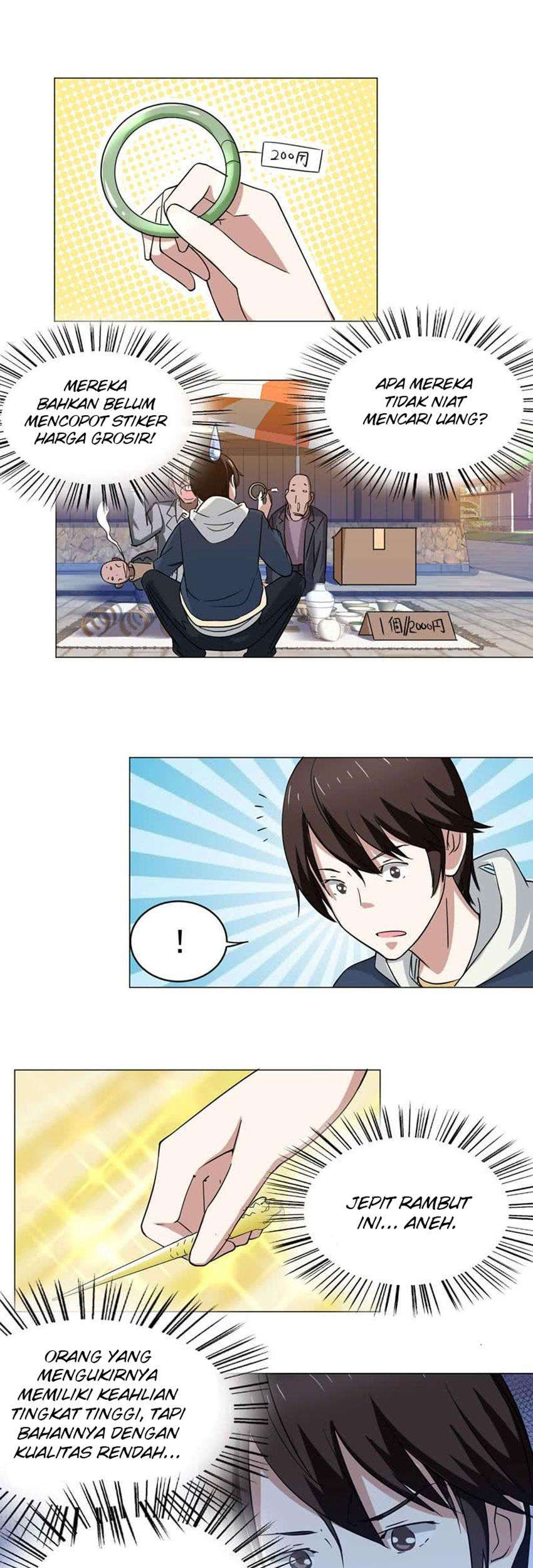 Treading on Fire, Yuwen Jun! Chapter 38 Gambar 7