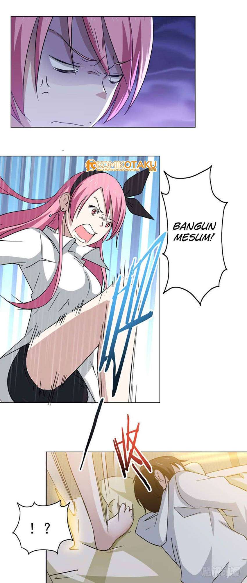 Treading on Fire, Yuwen Jun! Chapter 37 Gambar 8