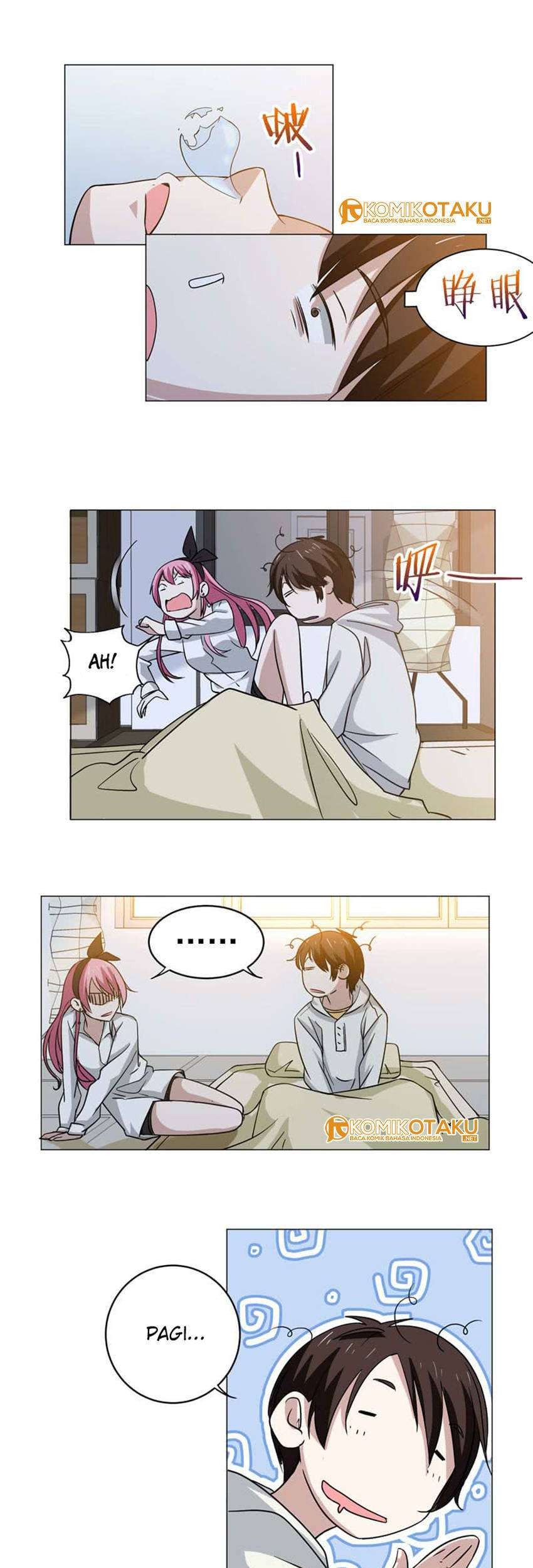 Treading on Fire, Yuwen Jun! Chapter 37 Gambar 11