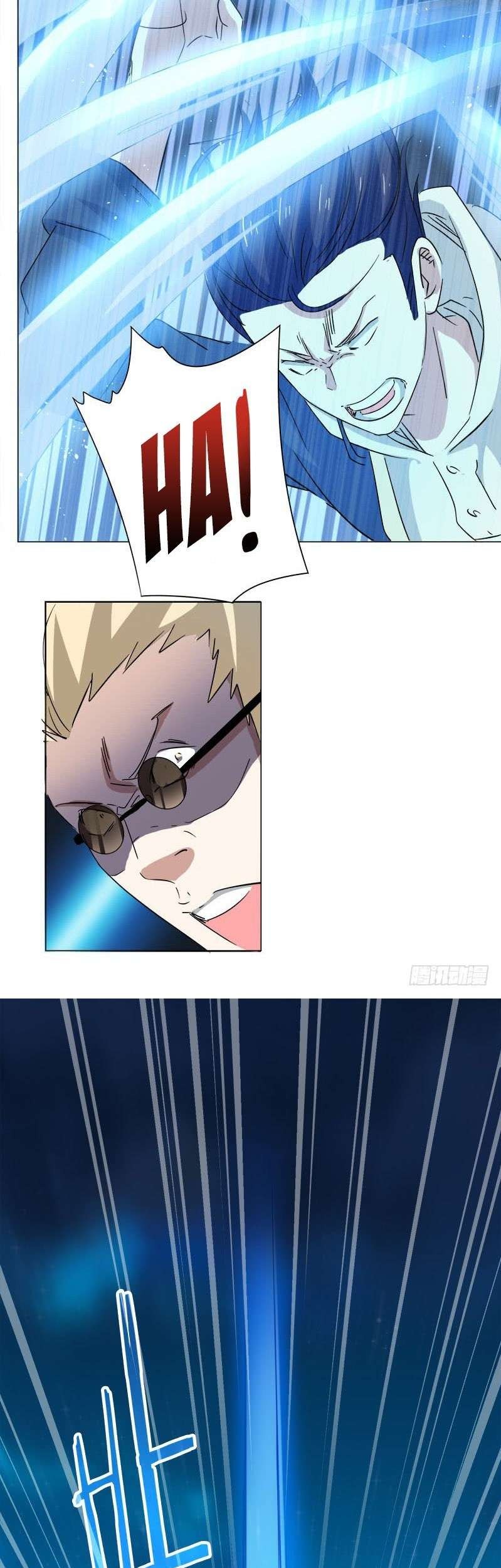 Treading on Fire, Yuwen Jun! Chapter 35 Gambar 18