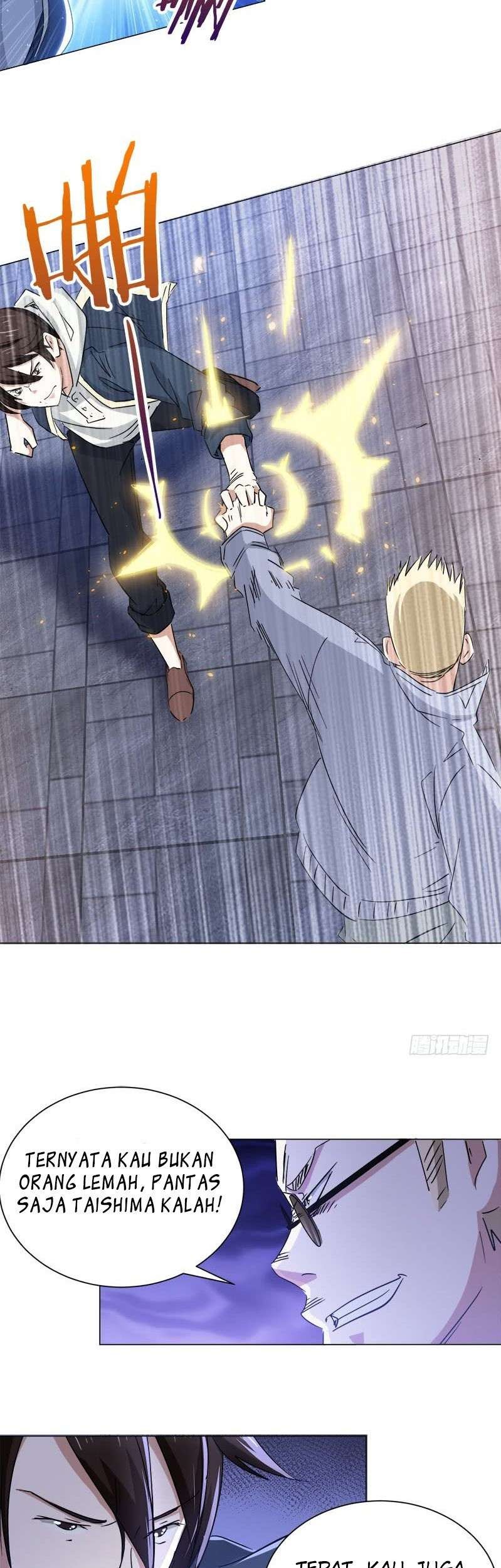 Treading on Fire, Yuwen Jun! Chapter 35 Gambar 4