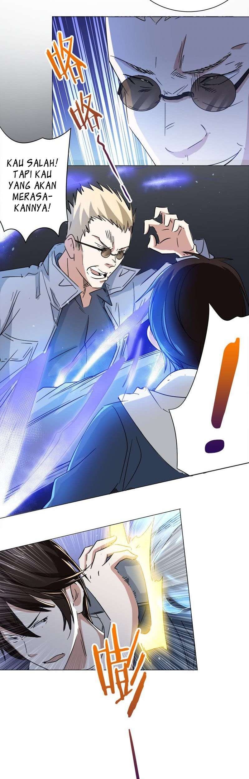 Treading on Fire, Yuwen Jun! Chapter 35 Gambar 6