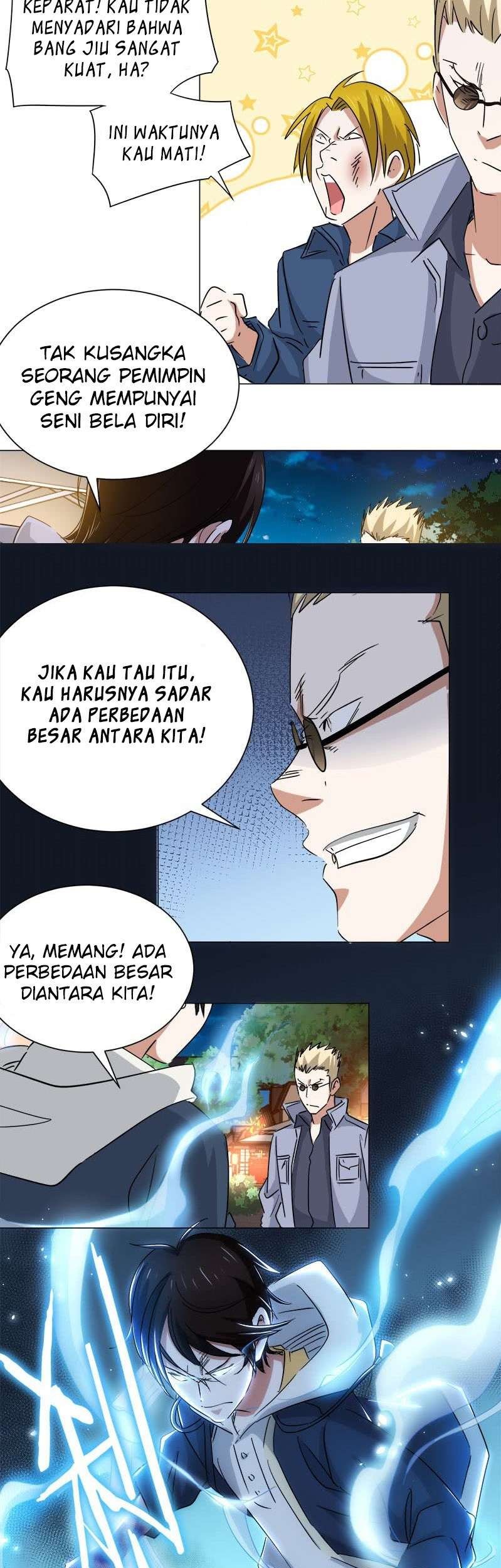 Treading on Fire, Yuwen Jun! Chapter 35 Gambar 10