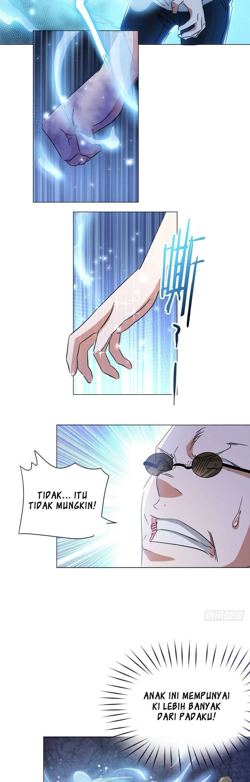 Treading on Fire, Yuwen Jun! Chapter 35 Gambar 12