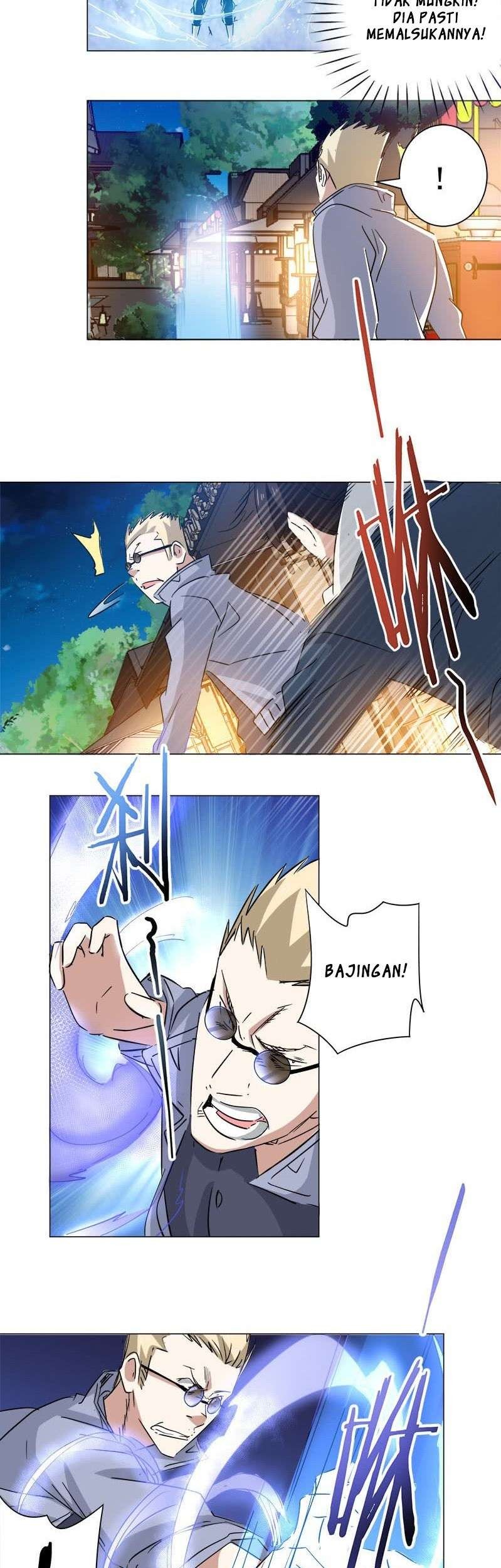 Treading on Fire, Yuwen Jun! Chapter 35 Gambar 14