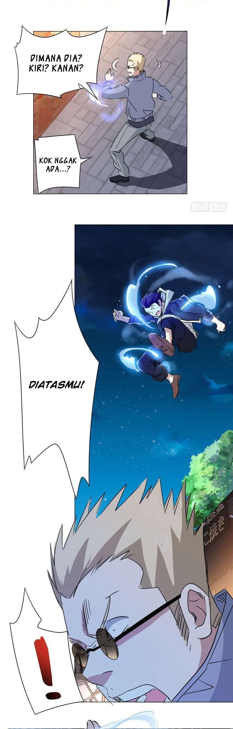 Treading on Fire, Yuwen Jun! Chapter 35 Gambar 16