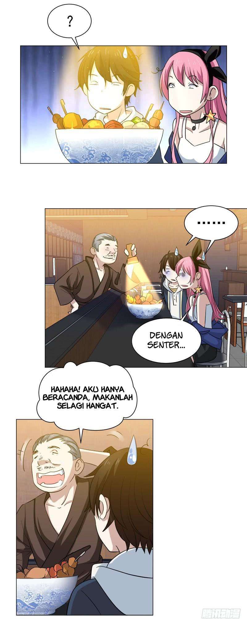 Treading on Fire, Yuwen Jun! Chapter 34 Gambar 4
