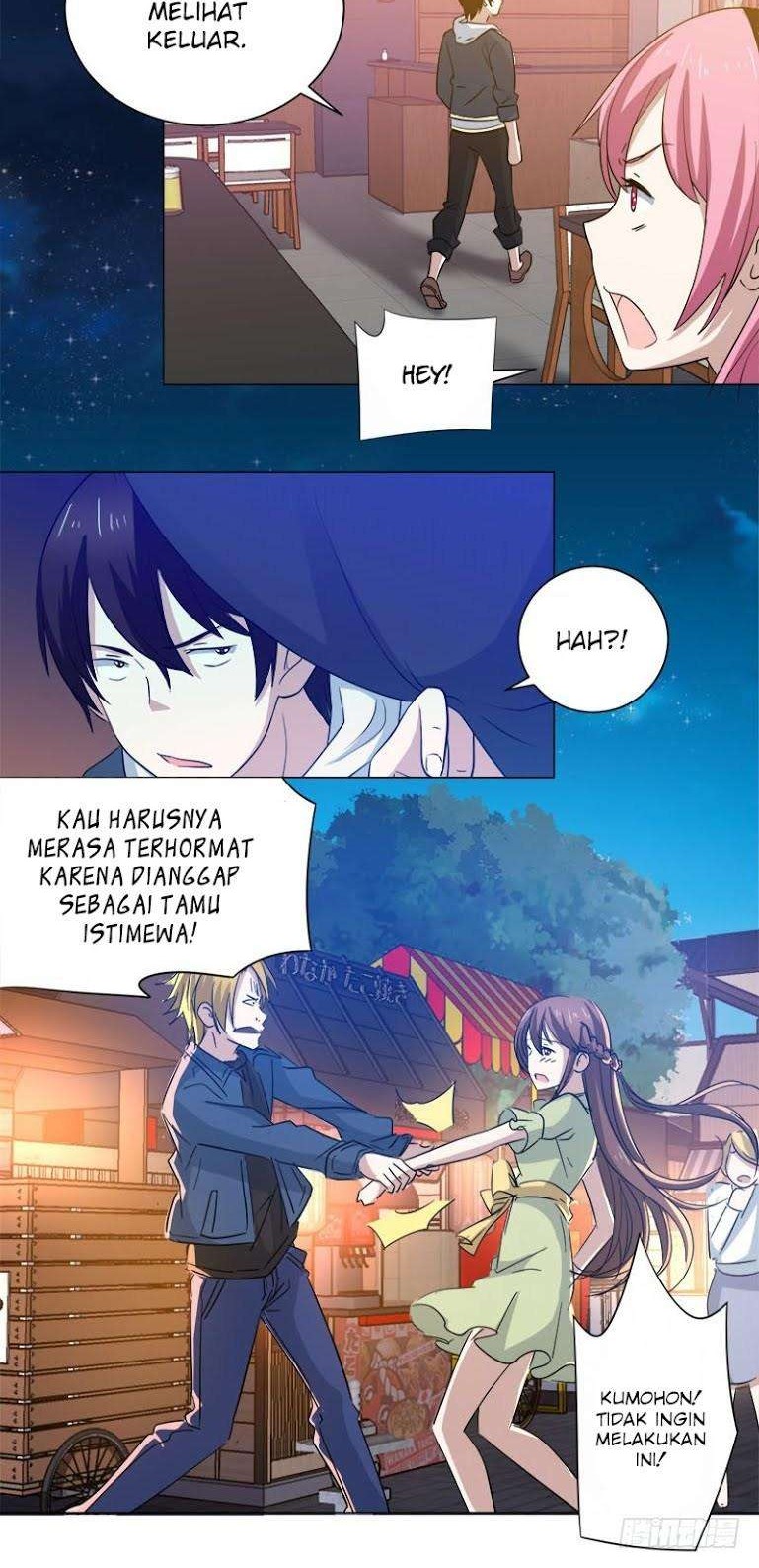 Treading on Fire, Yuwen Jun! Chapter 34 Gambar 6