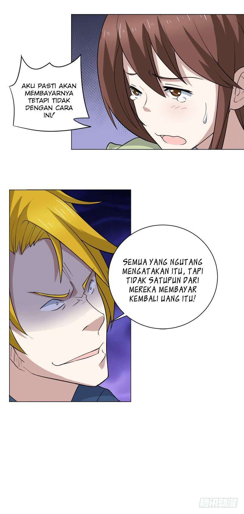 Treading on Fire, Yuwen Jun! Chapter 34 Gambar 7