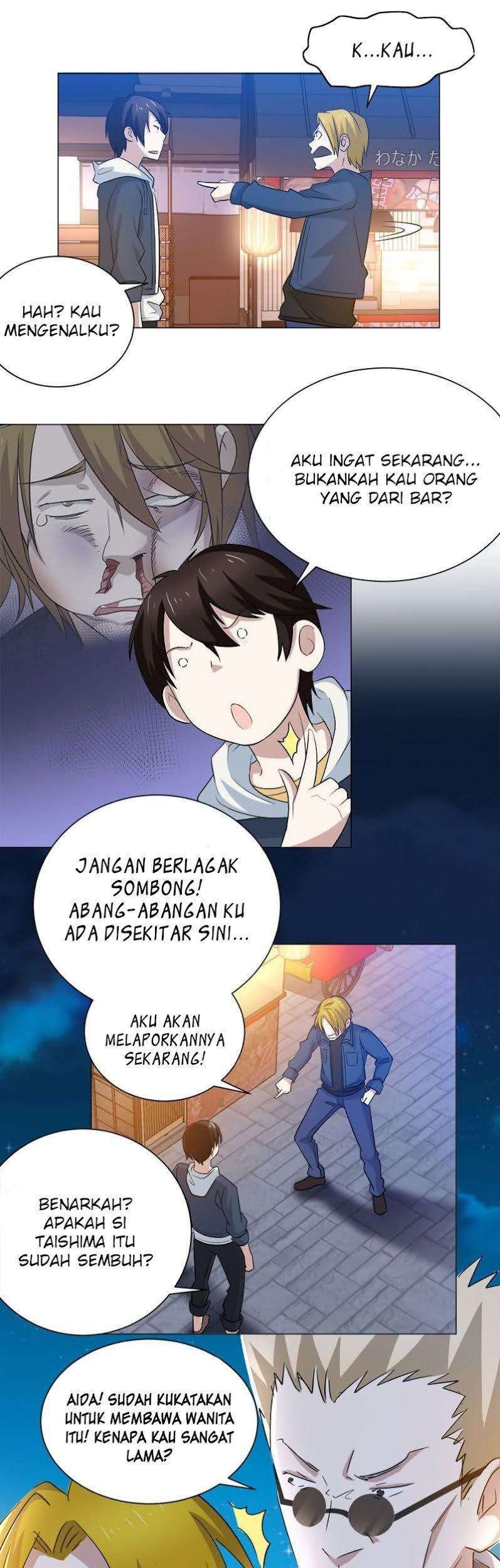 Treading on Fire, Yuwen Jun! Chapter 34 Gambar 10