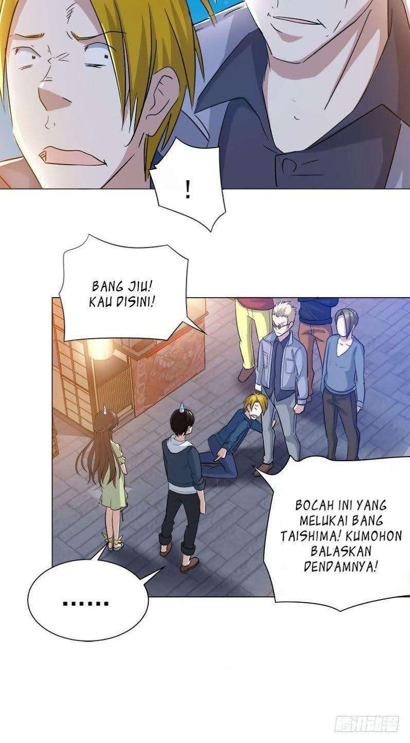 Treading on Fire, Yuwen Jun! Chapter 34 Gambar 11