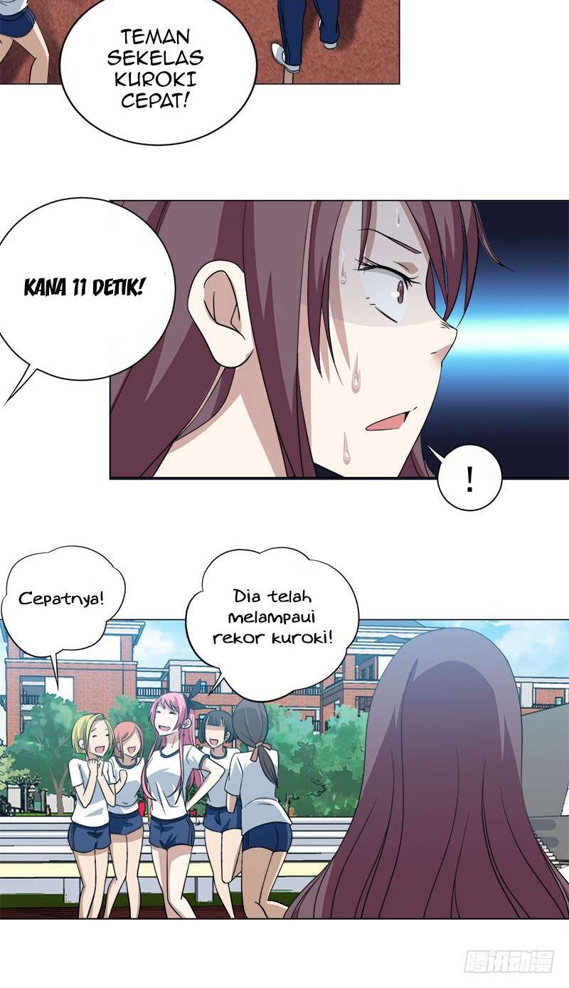 Treading on Fire, Yuwen Jun! Chapter 31 Gambar 9