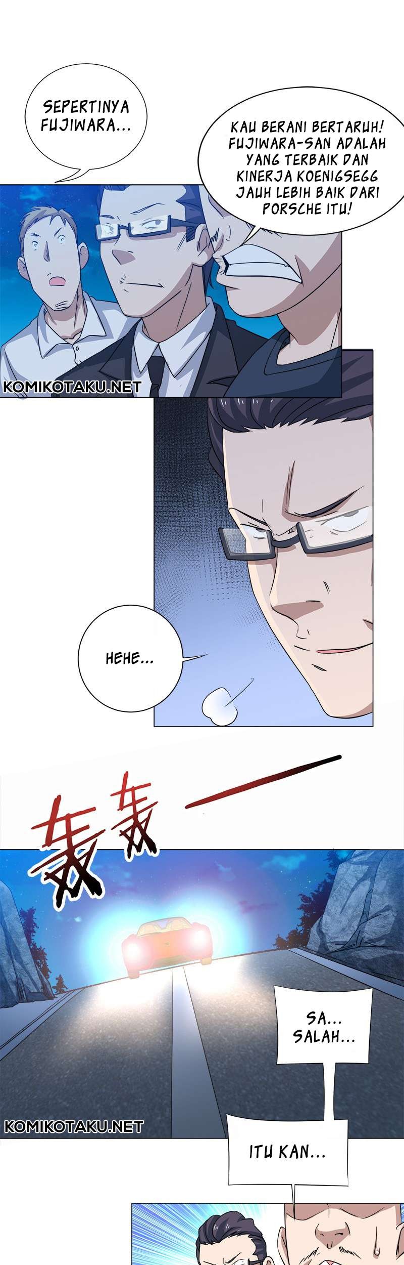 Treading on Fire, Yuwen Jun! Chapter 30 Gambar 5