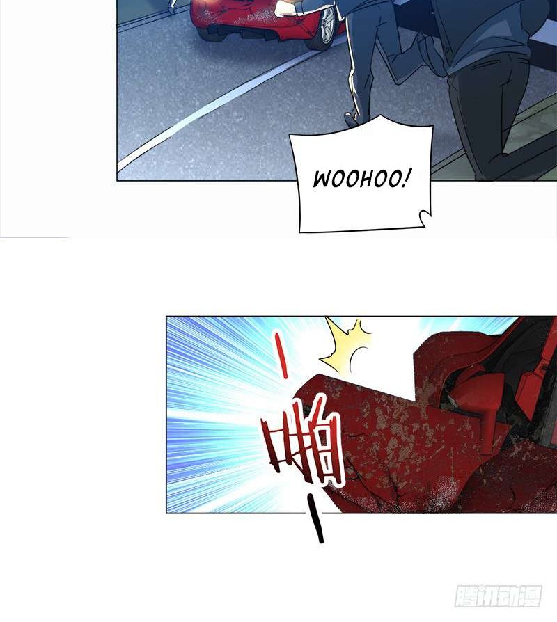 Treading on Fire, Yuwen Jun! Chapter 30 Gambar 8