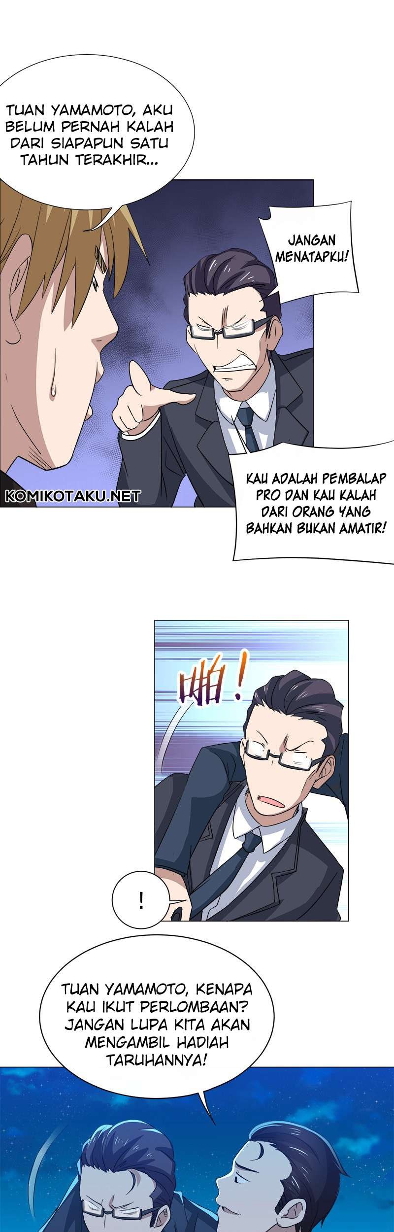 Treading on Fire, Yuwen Jun! Chapter 30 Gambar 11