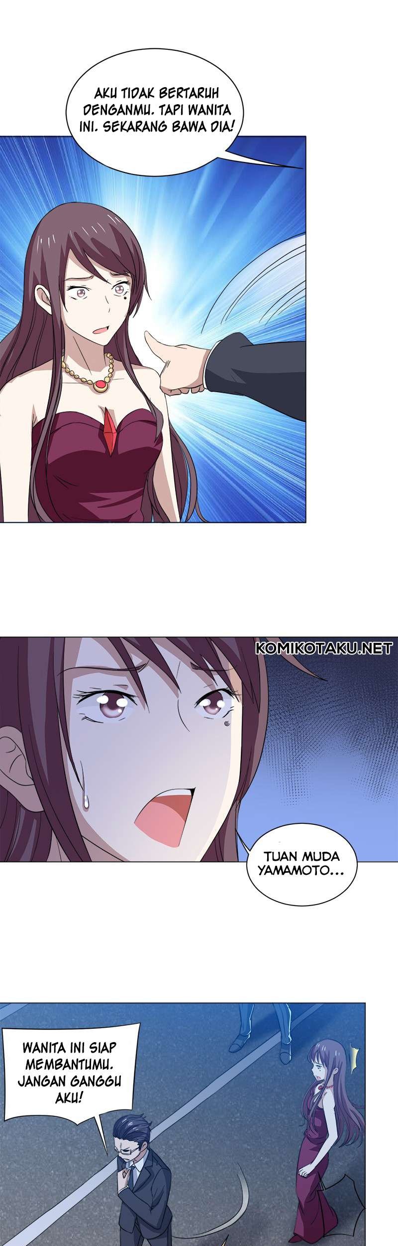 Treading on Fire, Yuwen Jun! Chapter 30 Gambar 13