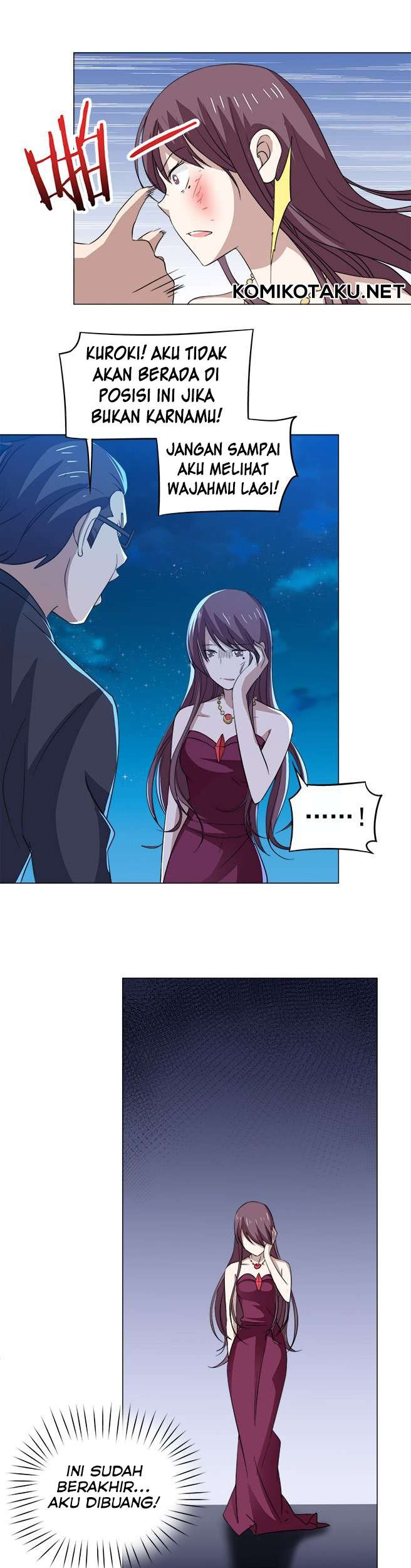 Treading on Fire, Yuwen Jun! Chapter 30 Gambar 15