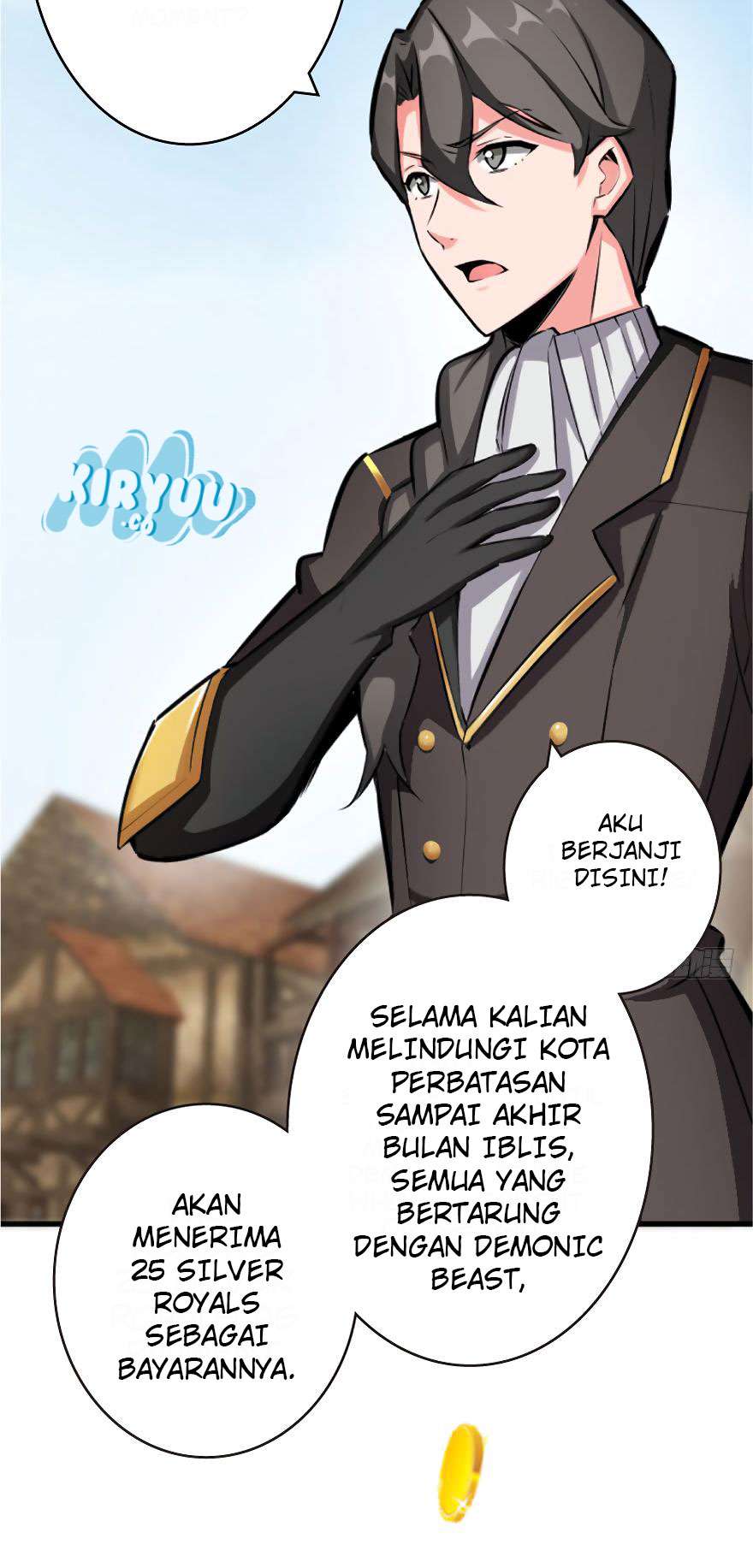 Release That Witch Chapter 19 Gambar 15