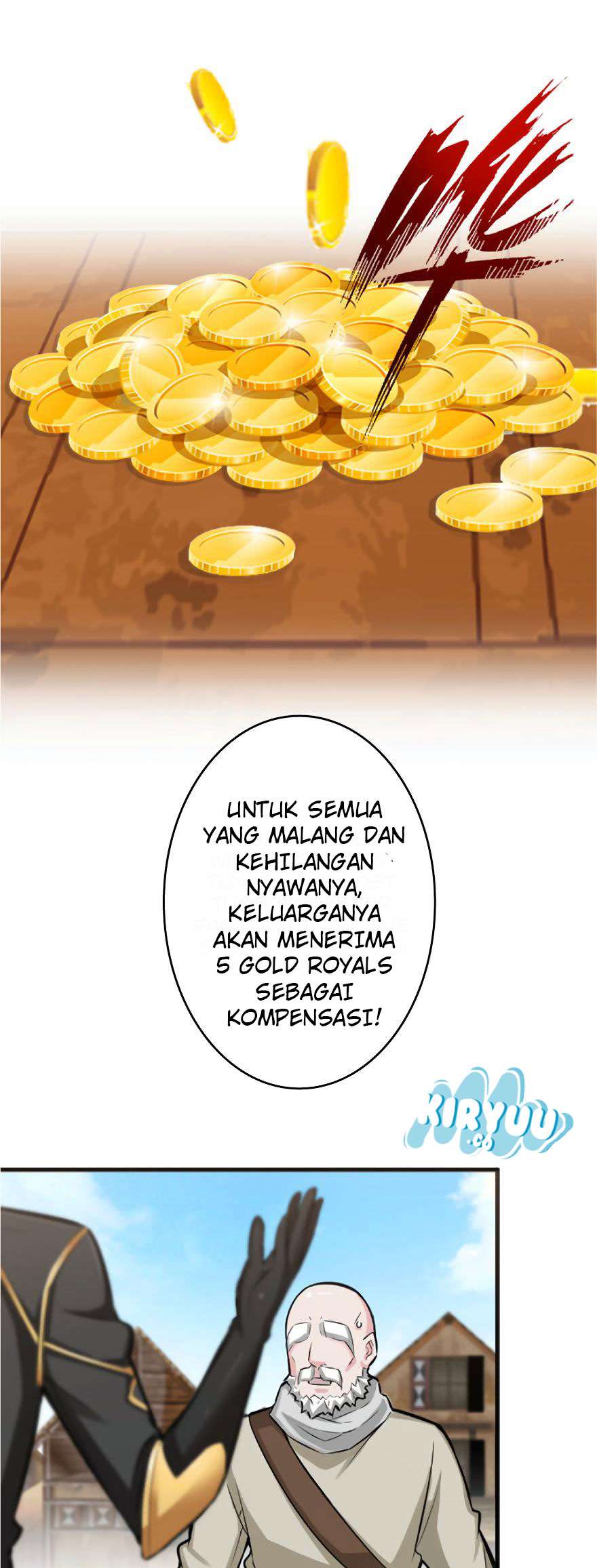 Release That Witch Chapter 19 Gambar 16
