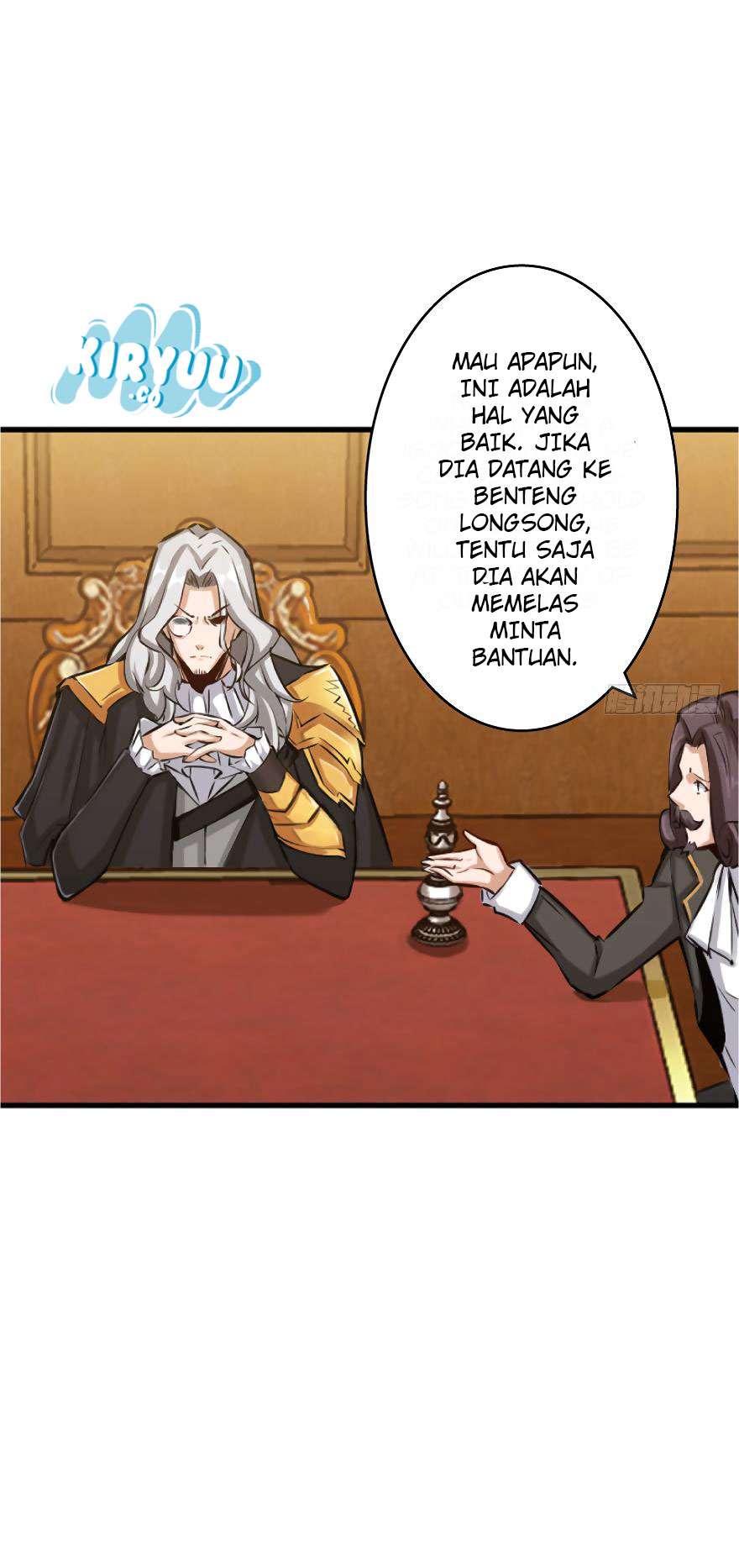 Release That Witch Chapter 19 Gambar 25
