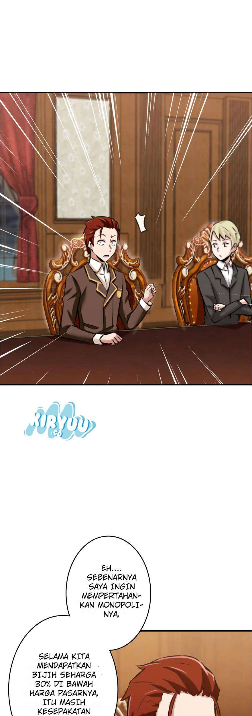 Release That Witch Chapter 19 Gambar 27