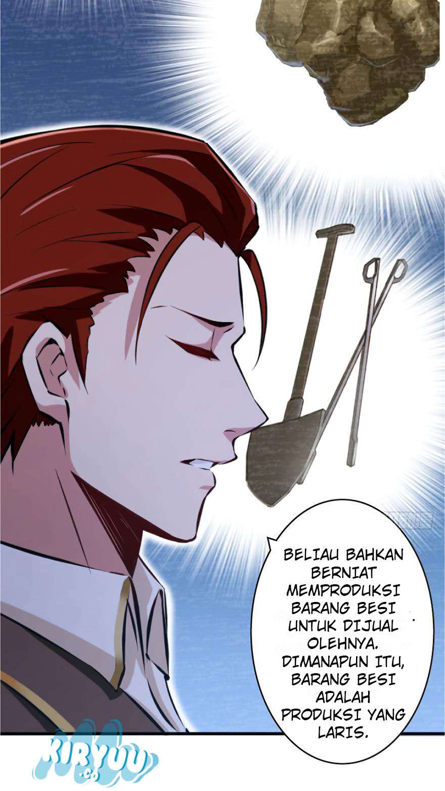 Release That Witch Chapter 19 Gambar 30