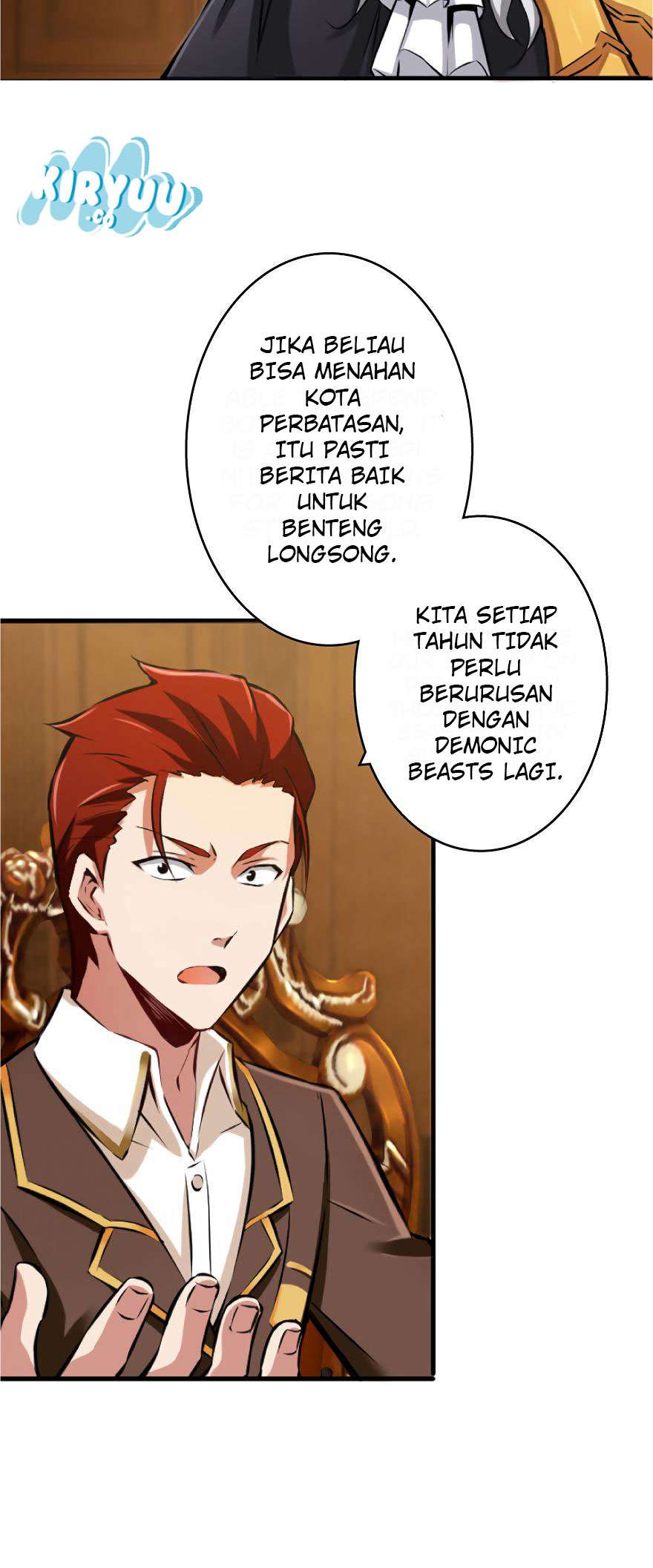 Release That Witch Chapter 19 Gambar 33