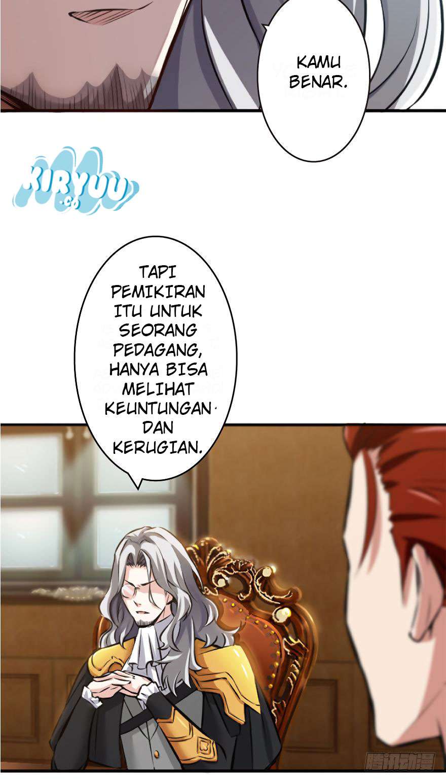 Release That Witch Chapter 19 Gambar 37