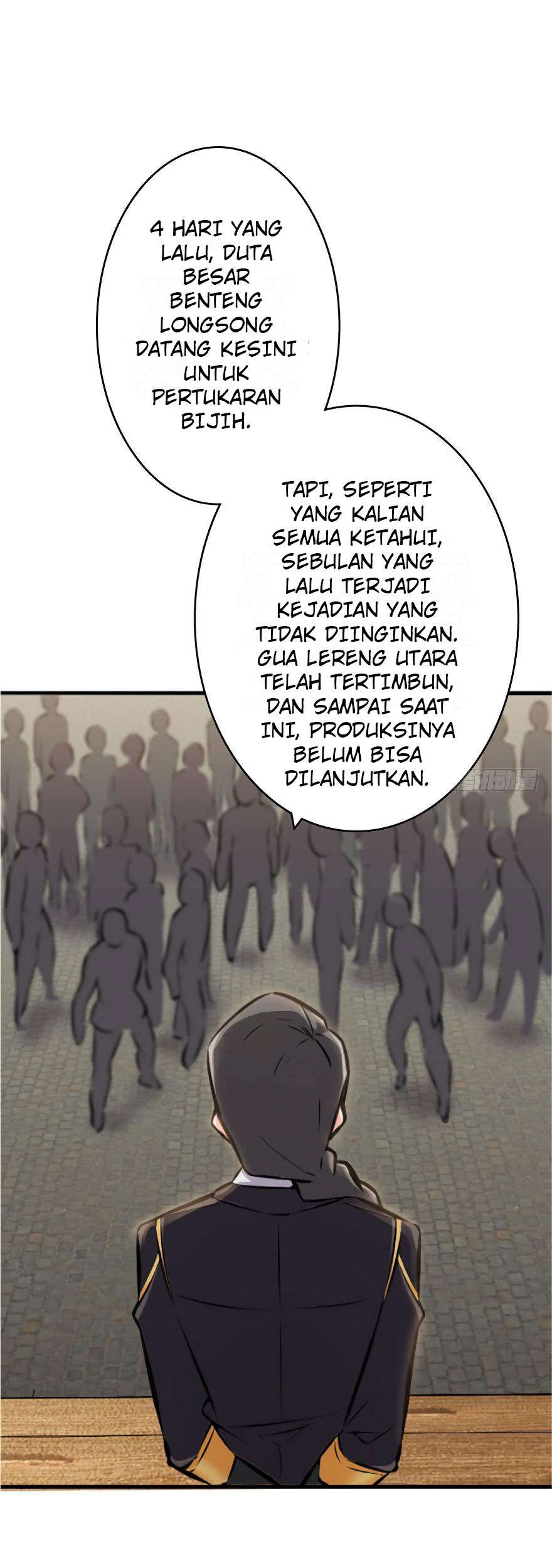 Release That Witch Chapter 19 Gambar 42