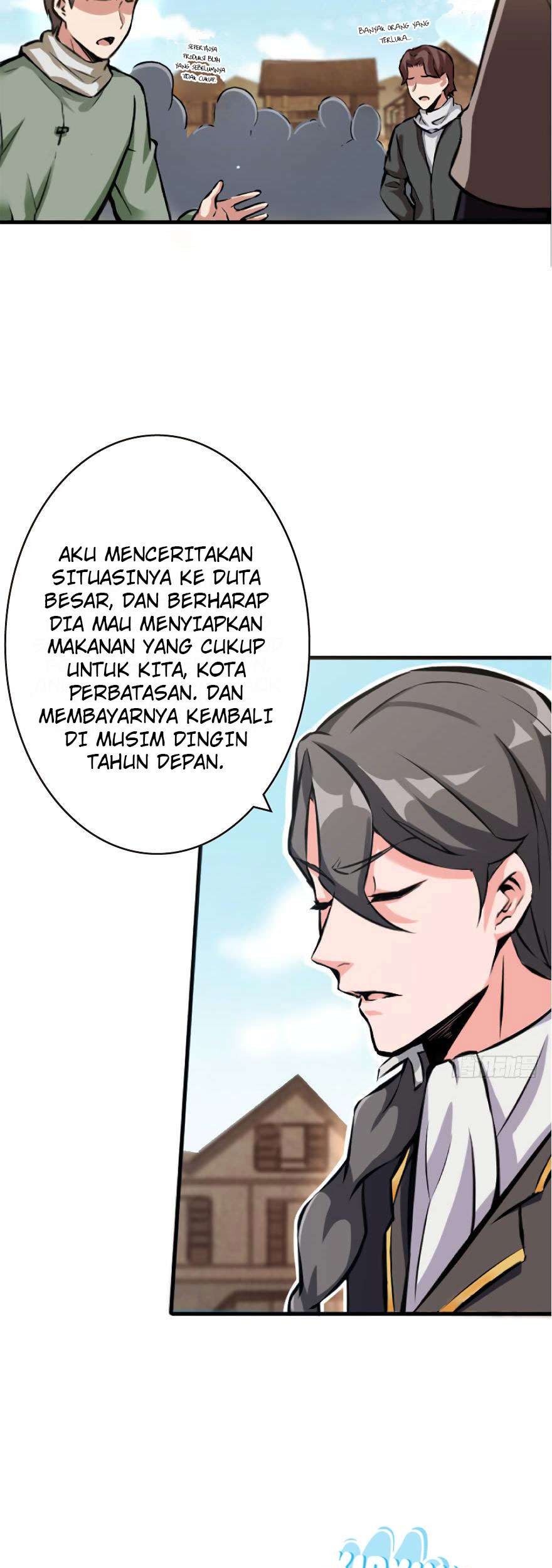 Release That Witch Chapter 19 Gambar 44