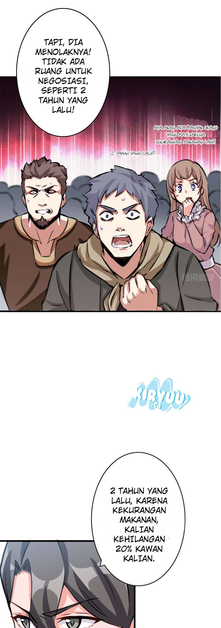 Release That Witch Chapter 19 Gambar 46