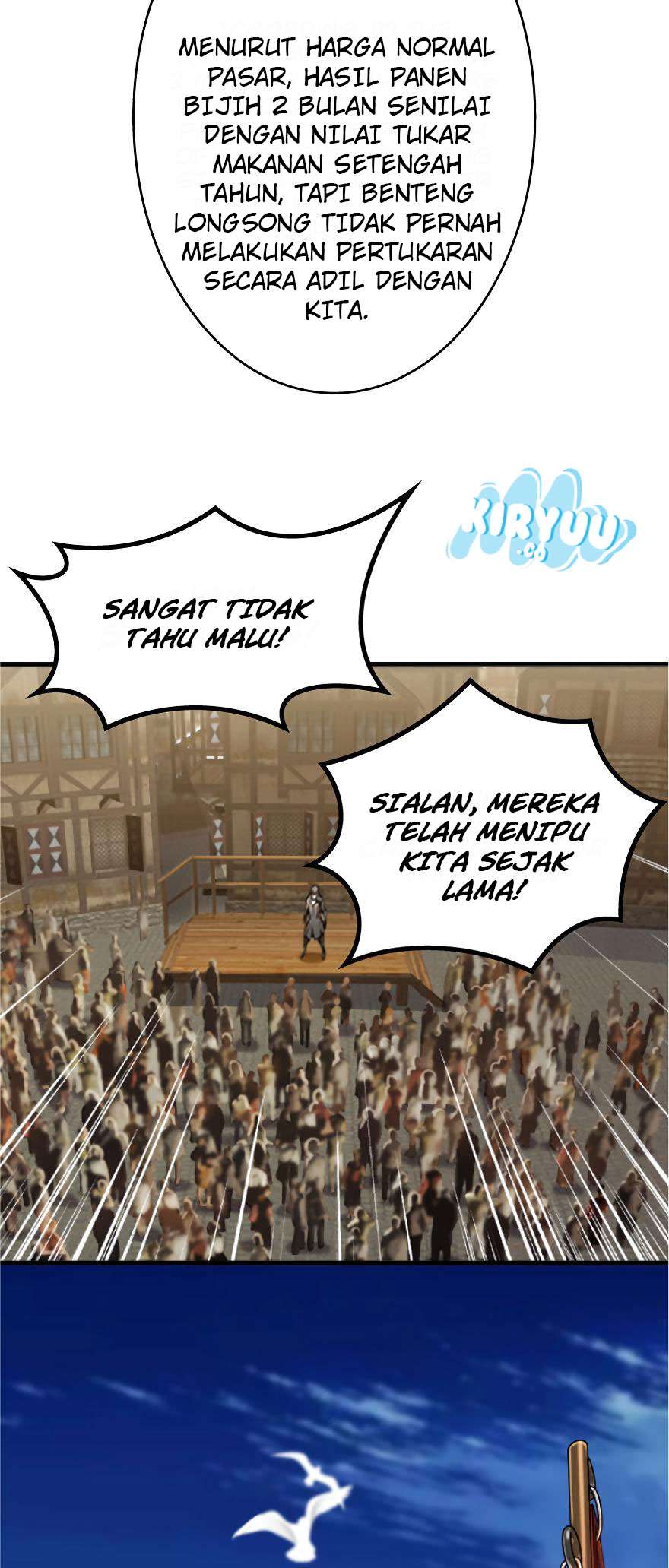 Release That Witch Chapter 19 Gambar 5