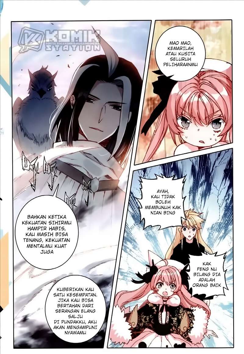 The Magic Chef of Ice and Fire 2 Chapter 31 Gambar 11