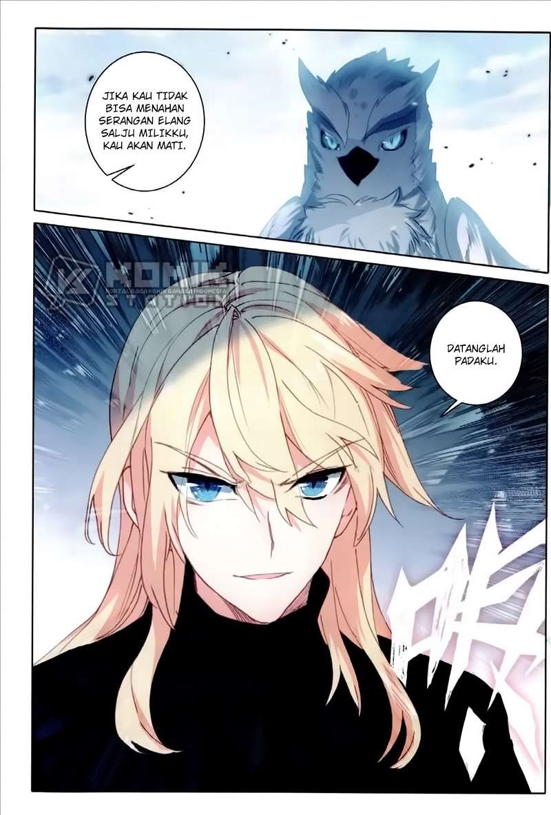 The Magic Chef of Ice and Fire 2 Chapter 31 Gambar 16